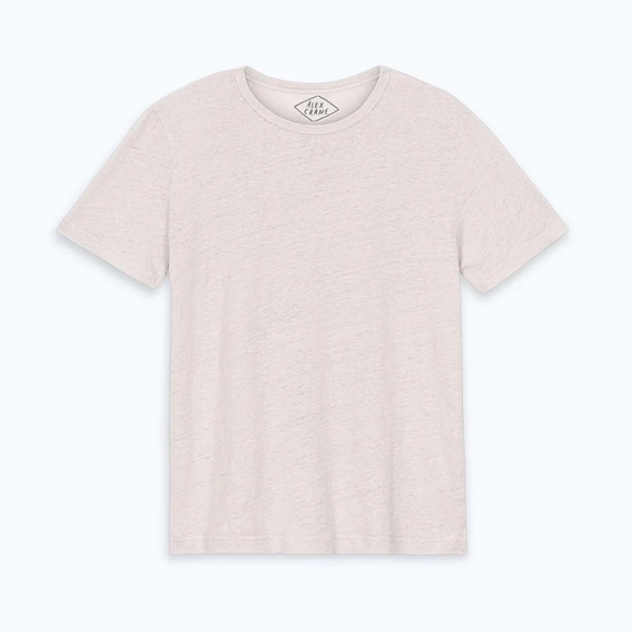 Alex Crane Sun Tee - Bone - Picture 1 of 1